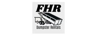 FHR Dumpster Rentals LLC.