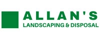 Allan’s Landscaping & Disposal