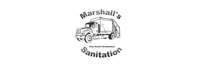 Marshall's Sanitation Service 