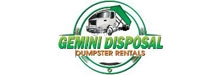 Gemini Disposal Dumpster Rentals