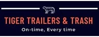 Tiger Trailers and Trash