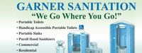 Garner Sanitation Services Inc.