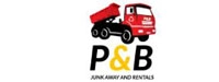 P&B Junk Away & Rentals