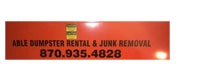 Able Dumpster Rentals 