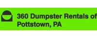 360 Dumpster Rentals of Pottstown, PA