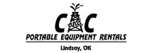 C&C Portable Equipment Rentals