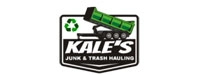 Kale's Junk & Trash Hauling