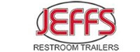 Jeff's Restroom Trailer Rentals