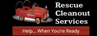 Rescue Cleanout Services