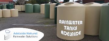 Cheap Rainwater Tanks Adelaide