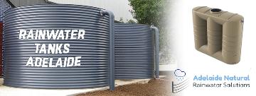 Rainwater Tanks Adelaide