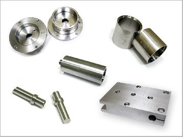 Custom Machined Parts