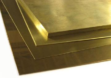 Manufacturer and Supplier of Brass Sheet