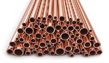 Manufacturer and Supplier of Copper Brass Tube Pipe