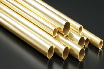 Manufacturer and Supplier of Brass Tube Pipe