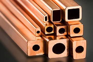 Manufacturer and Supplier of Copper Section C11000 & C12200