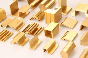 Manufacturer and Supplier of Brass Sections