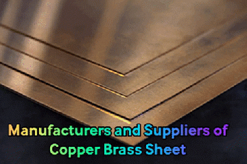 Manufacturer and Supplier of Copper Sheet