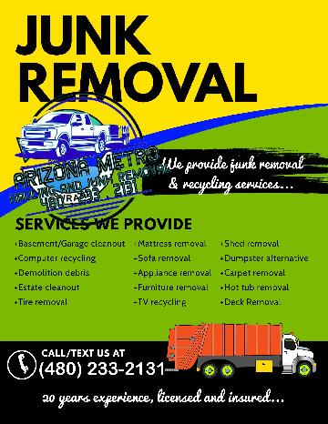 Junk Removal 