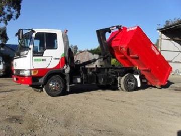 Hook Bin hire Invercargill