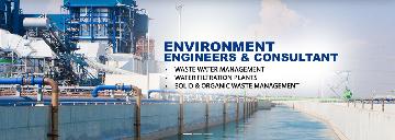 Environmental Consultant, Manufacturer and Service Provider