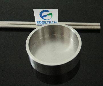 Tungsten crucible https://www.edge-techind.com/Products/Refractory-Metals/Tungsten/Pure-Tungsten/Tungsten-Crucible-81-1.html