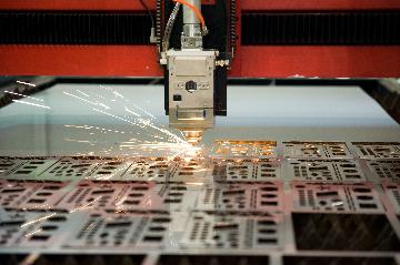 Metal Laser Cutting Process