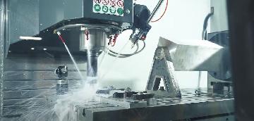 CNC Milling Machine