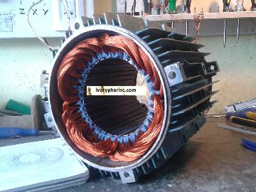 electric motor scrap for sale