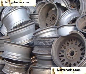 Aluminum wheels