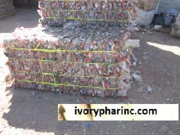 Ongoing for PET bottle scrap for sale