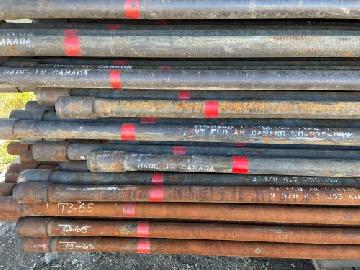 2-3/8 structural pipe