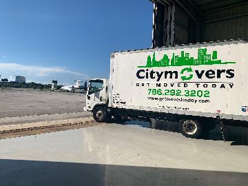 City Movers Boca Raton