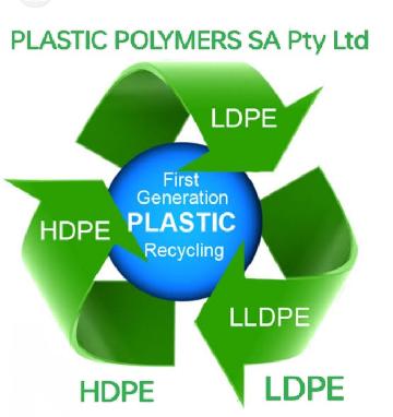 #ldpe #hdpe #pe100 #plasticrecycling #plasticpolymerssa #pp 