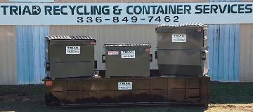 Dumpster and Container Rentals