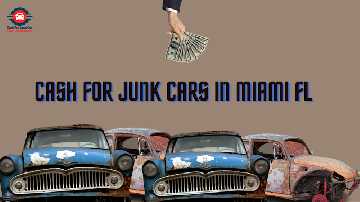 Cash for Junk Car