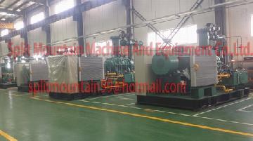 Steam Screw Generators manufacturing