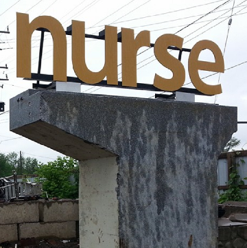 Nurse Scrap Metal