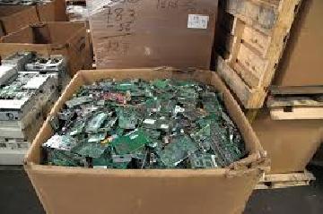 E waste scraps for sale