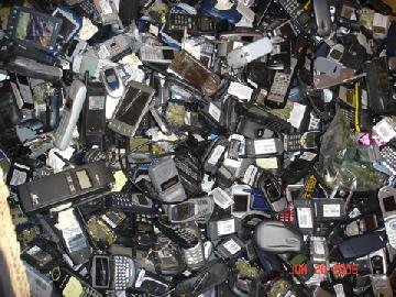 E waste scrap for sale