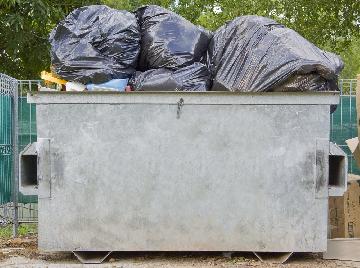 Chiswick rubbish collection