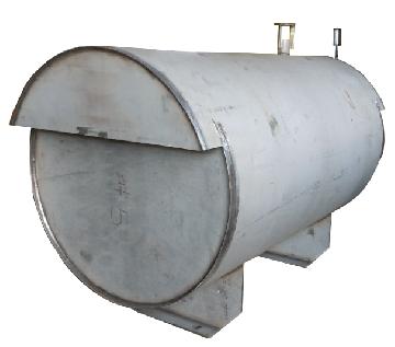 Water Cistern Pressure Vessel