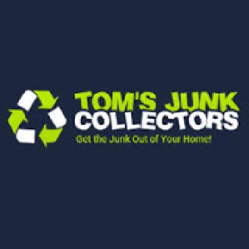 Tom's Junk Collectors Logo