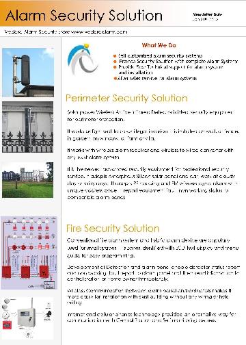 security solution