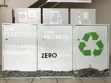 Flexcycle Recycle Bin