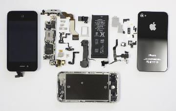 Cell phone Disassembly