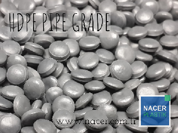 HDPE GRANULE - PIPE GRADE