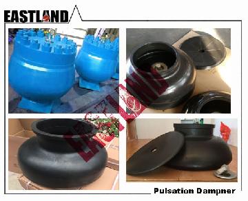 Hydril K20 pulsation dampener bladdder kits