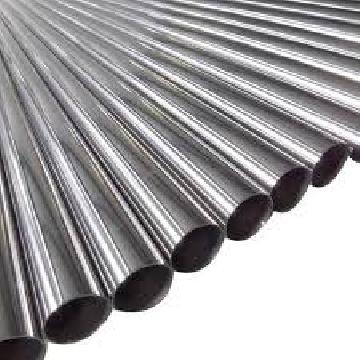 Stainless steel tubes