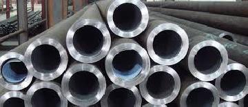 Alloy steel pipe